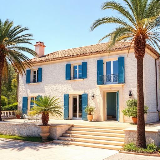 Maison à Saint-Raphaël