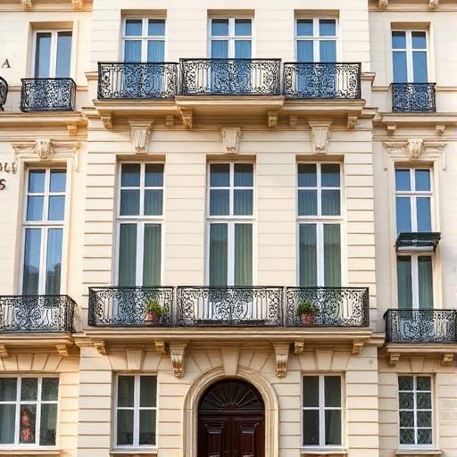 Appartement à Paris 15e