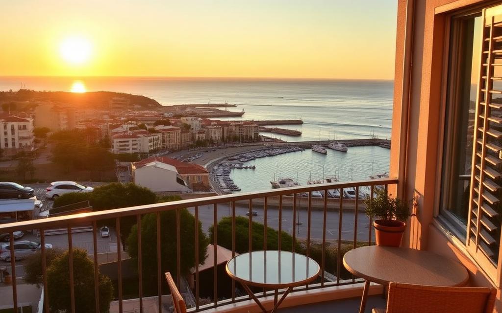 Appartement à Marseille 7e
